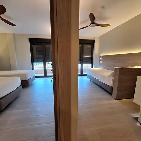 Hotel Las Dunas Somo Exterior photo